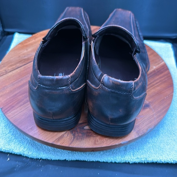 David stone slippers size 10 men’s - Picture 4 of 6